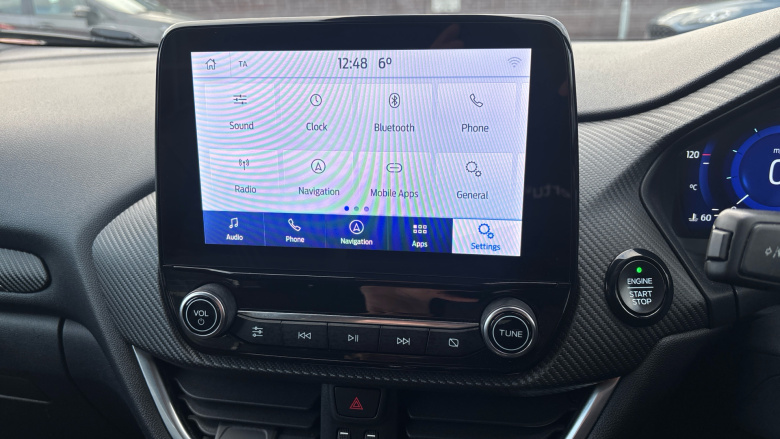 Ford Puma 1.0 EcoBoost Hybrid mHEV 155 ST-Line X 5dr Petrol Hatchback